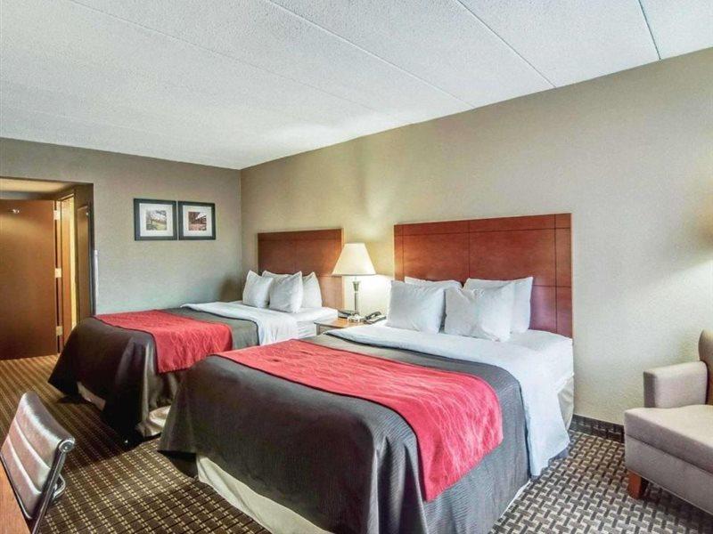 Comfort Inn & Suites Raphine - Lexington Near I-81 And I-64 Exteriör bild