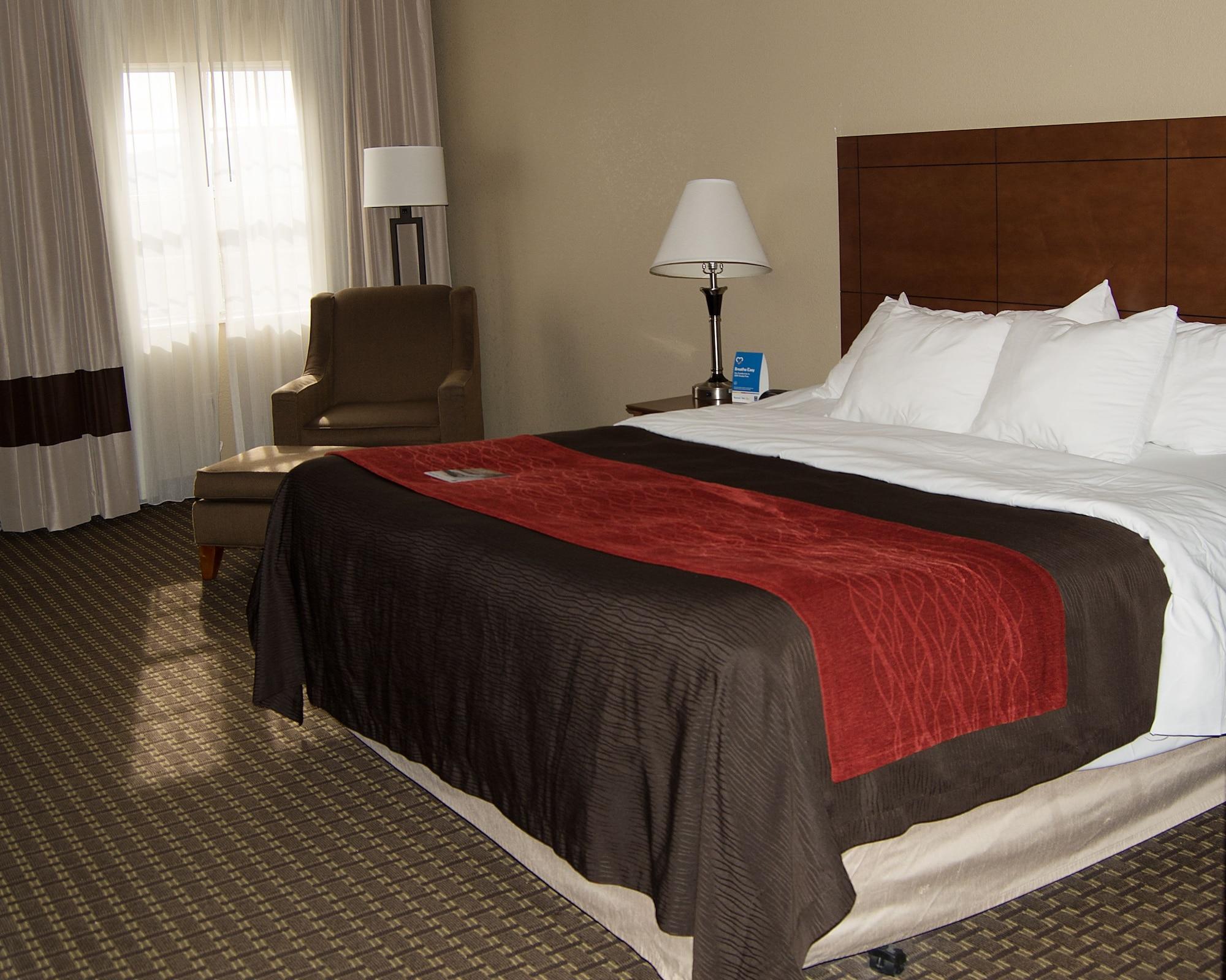 Comfort Inn & Suites Raphine - Lexington Near I-81 And I-64 Exteriör bild