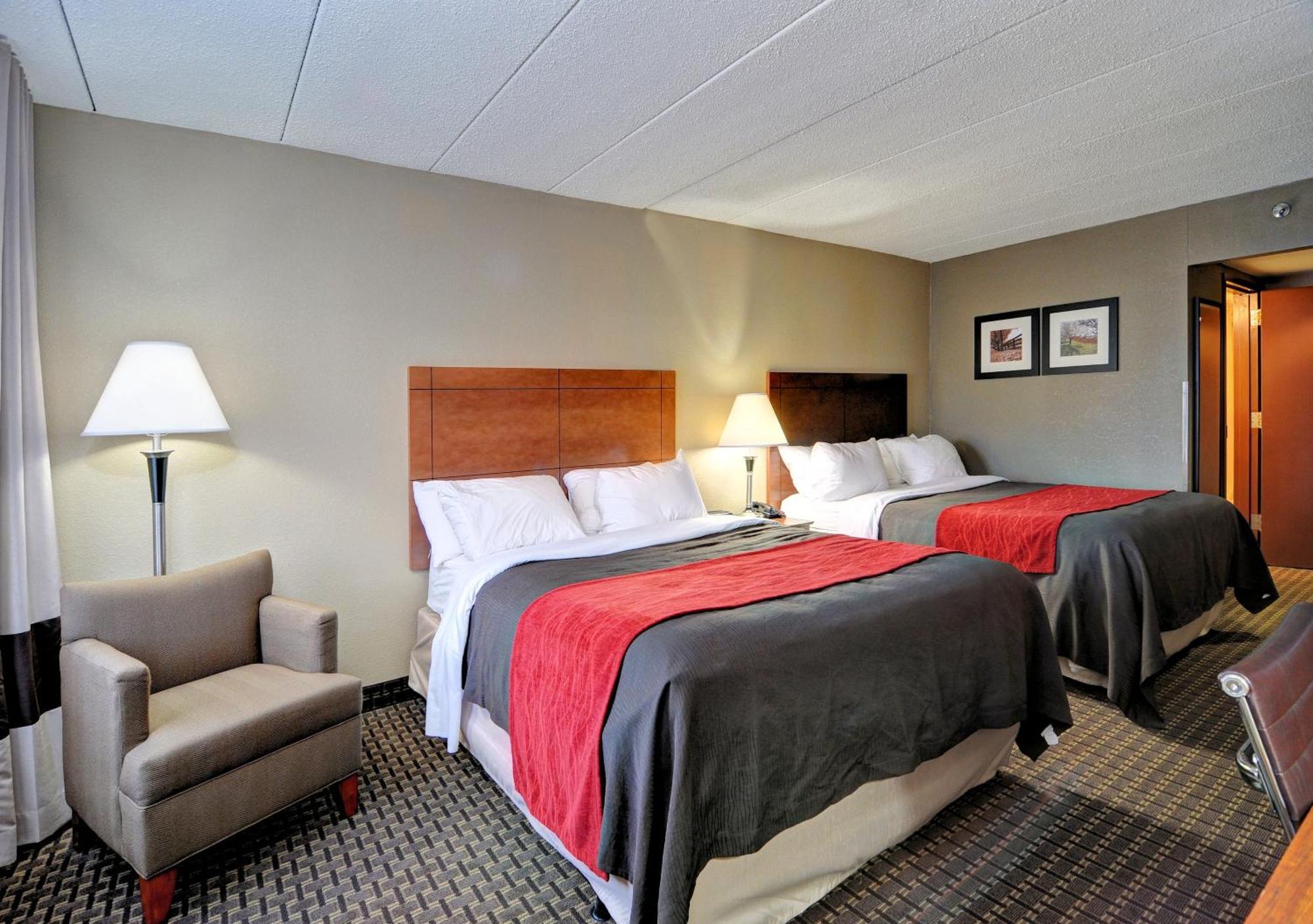 Comfort Inn & Suites Raphine - Lexington Near I-81 And I-64 Exteriör bild