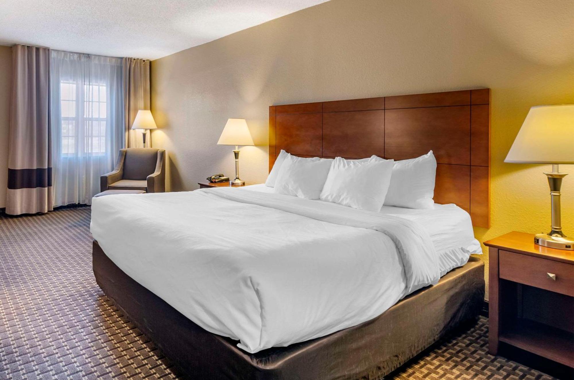 Comfort Inn & Suites Raphine - Lexington Near I-81 And I-64 Exteriör bild