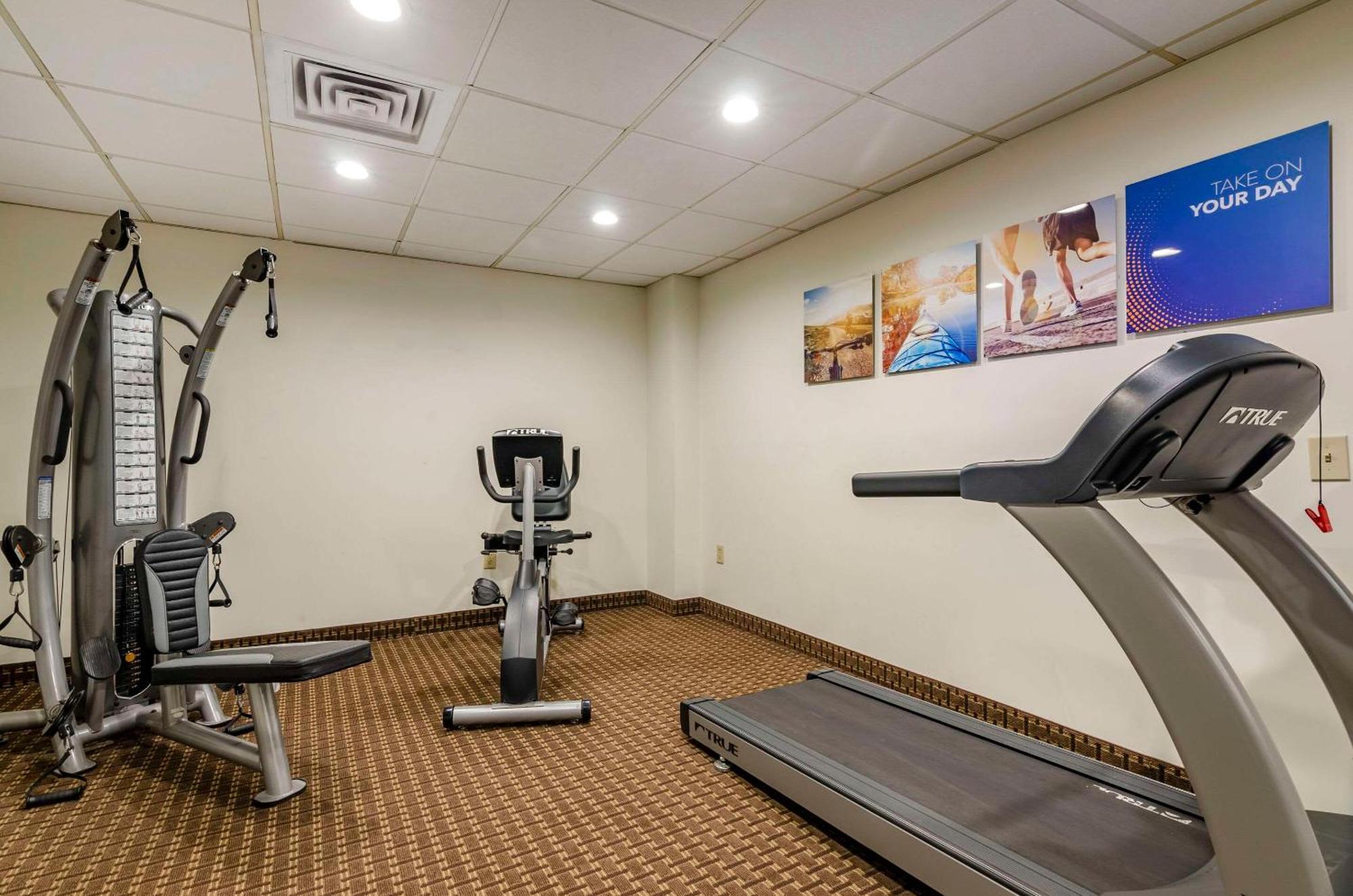 Comfort Inn & Suites Raphine - Lexington Near I-81 And I-64 Exteriör bild