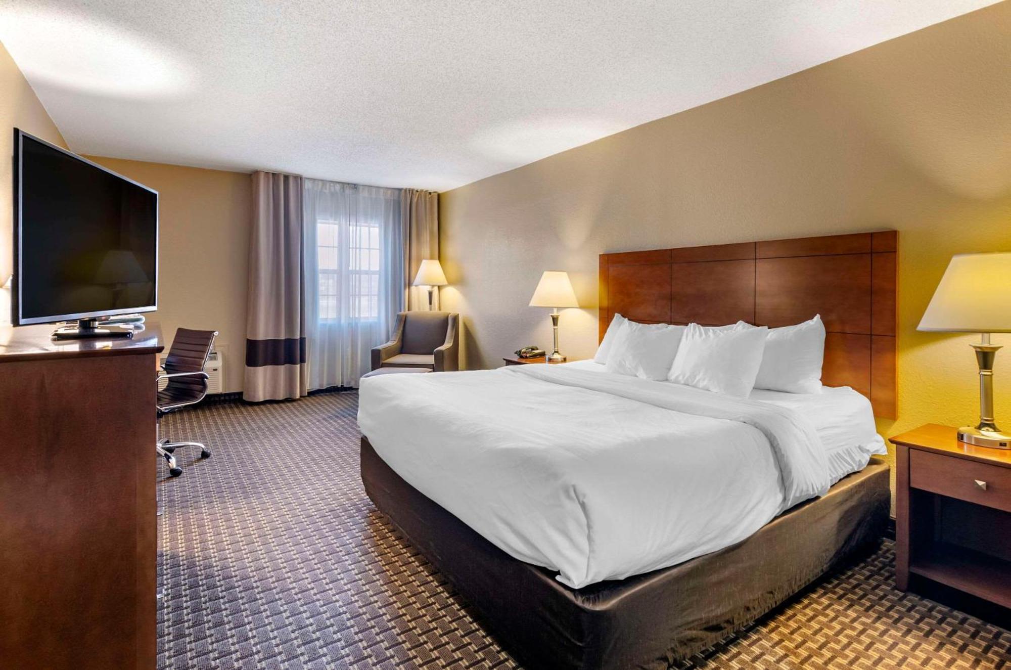 Comfort Inn & Suites Raphine - Lexington Near I-81 And I-64 Exteriör bild