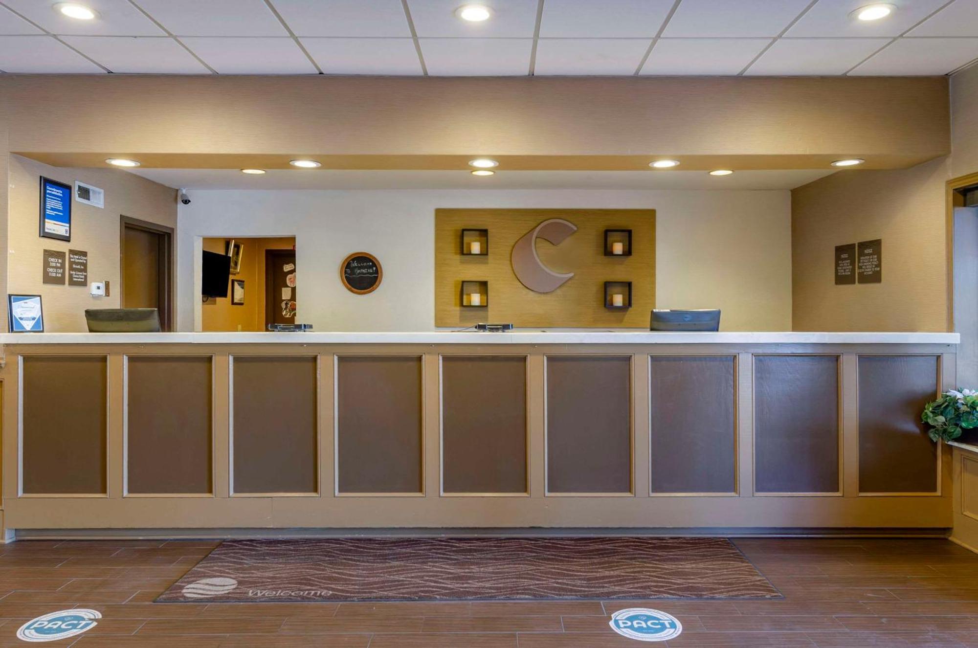 Comfort Inn & Suites Raphine - Lexington Near I-81 And I-64 Exteriör bild