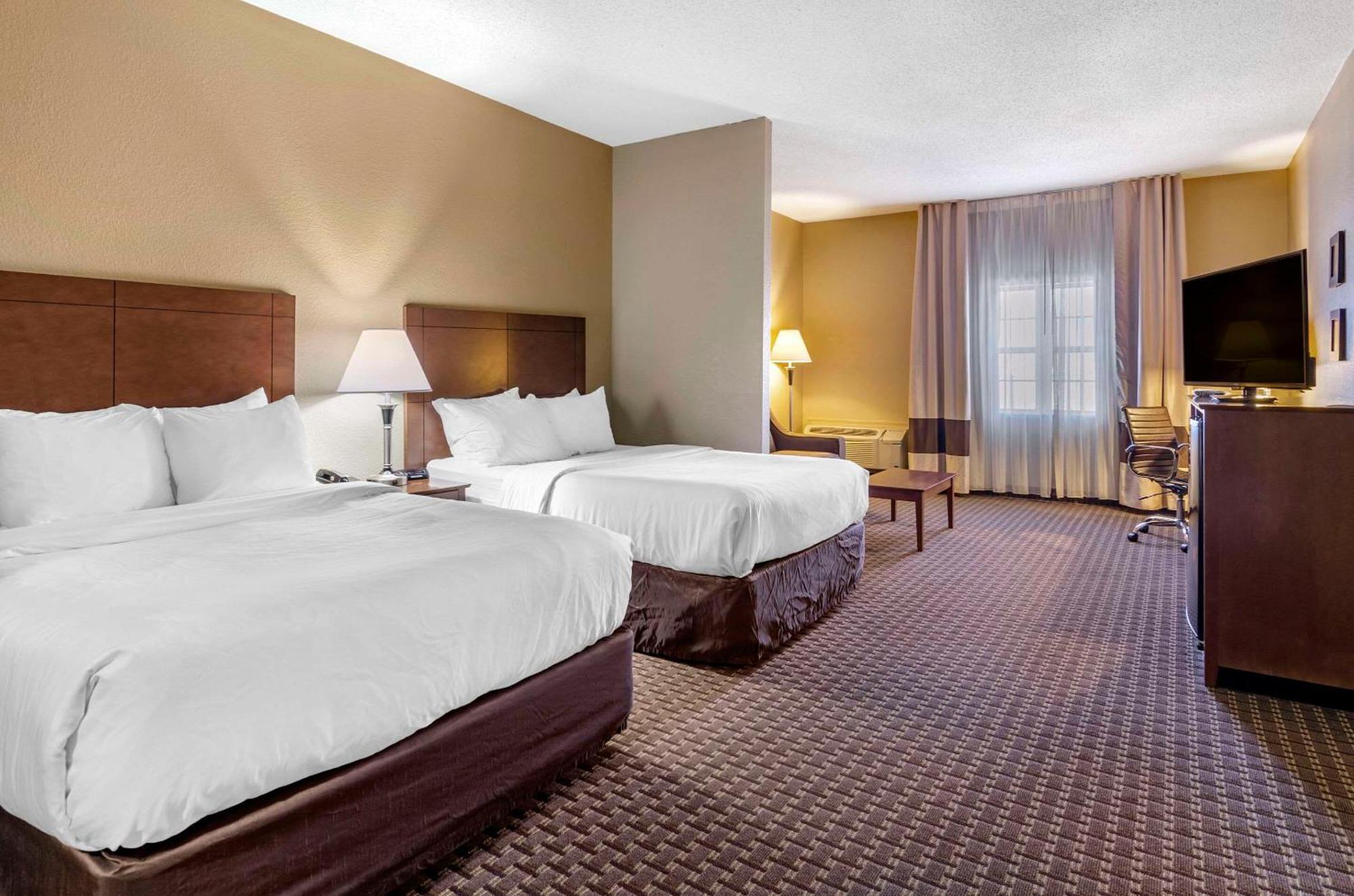 Comfort Inn & Suites Raphine - Lexington Near I-81 And I-64 Exteriör bild