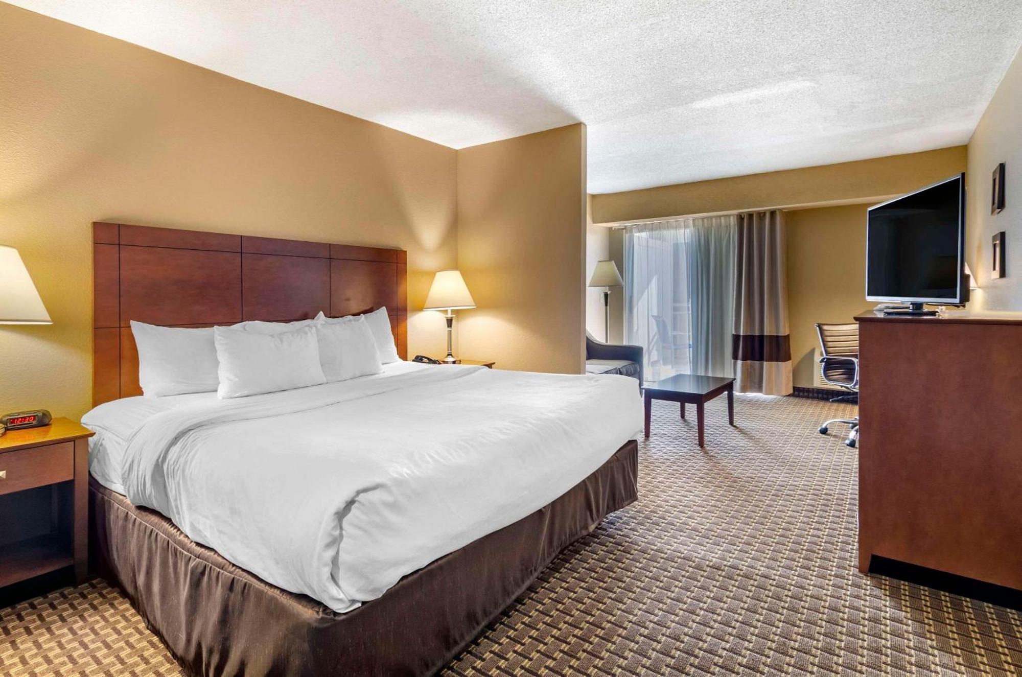 Comfort Inn & Suites Raphine - Lexington Near I-81 And I-64 Exteriör bild