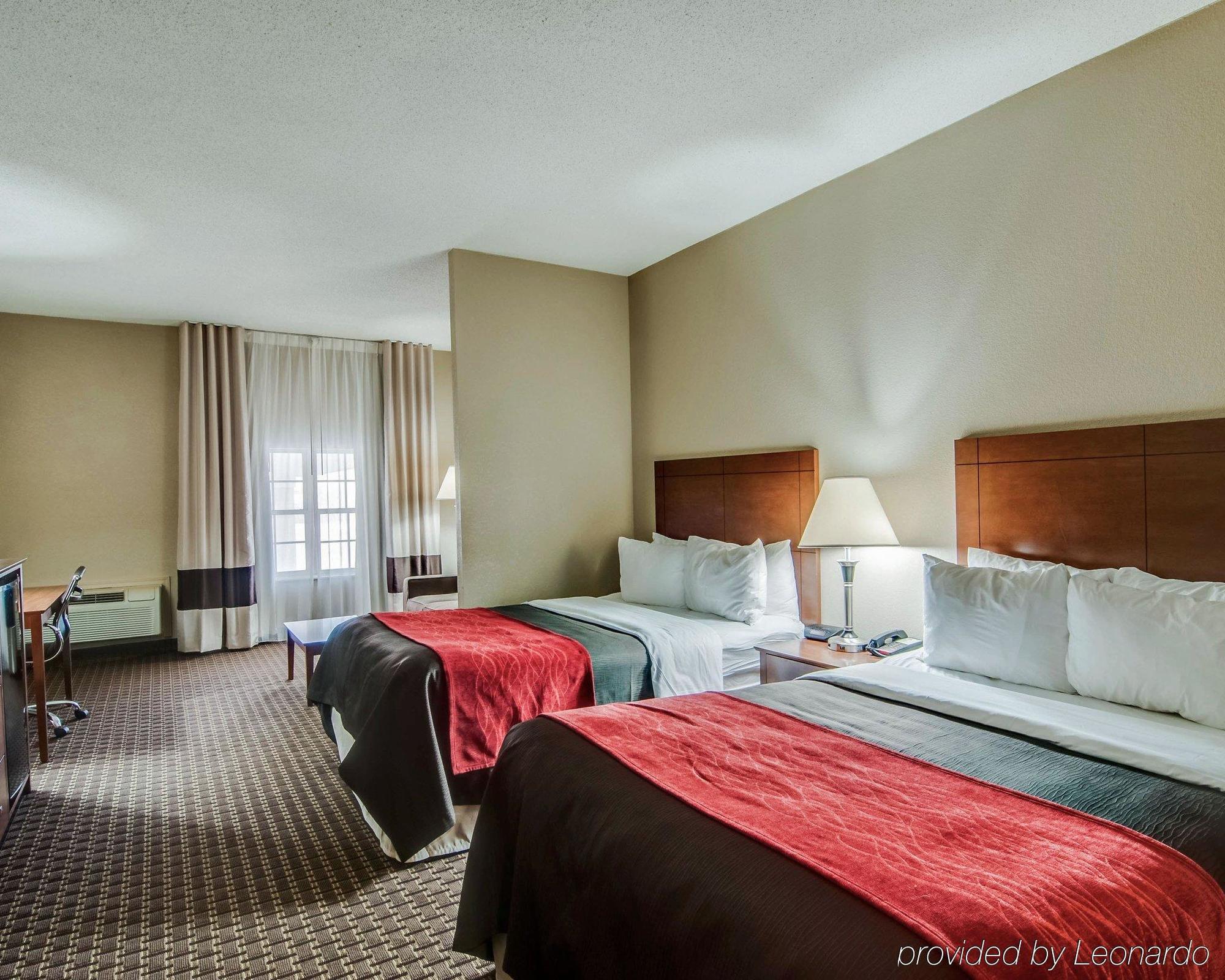 Comfort Inn & Suites Raphine - Lexington Near I-81 And I-64 Exteriör bild