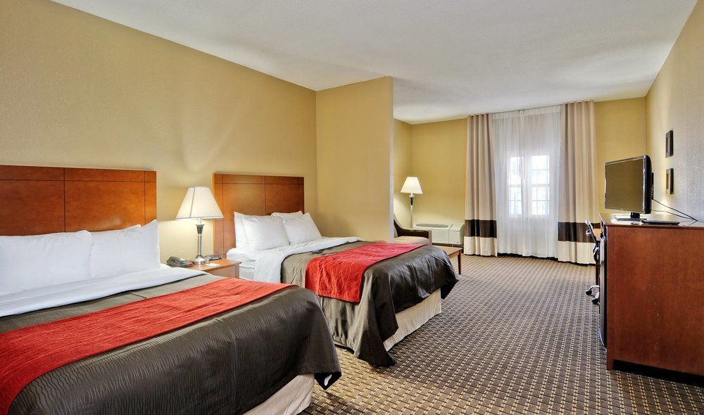 Comfort Inn & Suites Raphine - Lexington Near I-81 And I-64 Exteriör bild